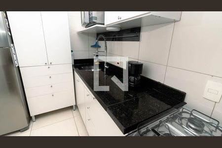 Apartamento à venda com 50m², 2 quartos e 1 vagaCozinha