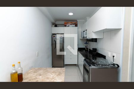 Apartamento à venda com 50m², 2 quartos e 1 vagaCozinha