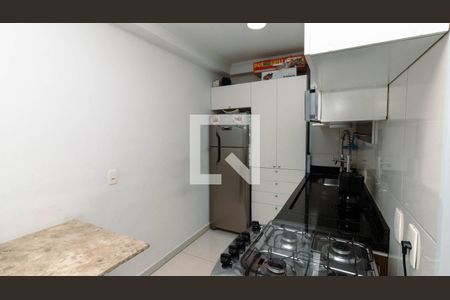 Apartamento à venda com 50m², 2 quartos e 1 vagaCozinha