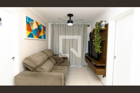 Sala de apartamento à venda com 2 quartos, 50m² em Jardim Santa Teresinha, São Paulo