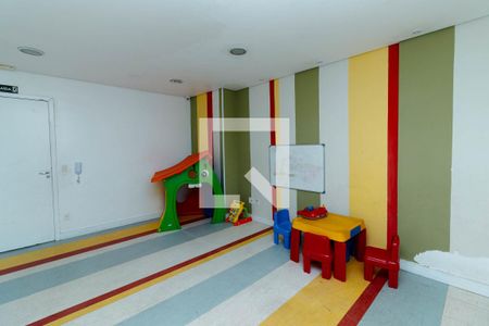 Apartamento à venda com 50m², 2 quartos e 1 vagaBrinquedoteca