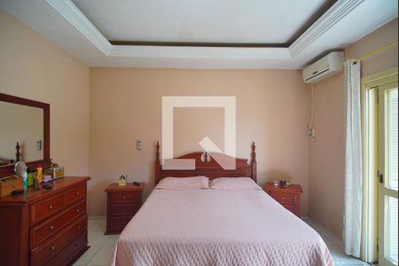 Suíte de casa à venda com 2 quartos, 210m² em Arroio da Manteiga, São Leopoldo