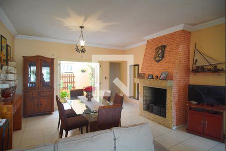 Sala de casa para alugar com 2 quartos, 210m² em Arroio da Manteiga, São Leopoldo