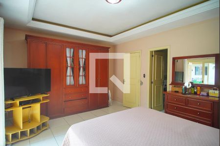 Suíte de casa para alugar com 2 quartos, 210m² em Arroio da Manteiga, São Leopoldo