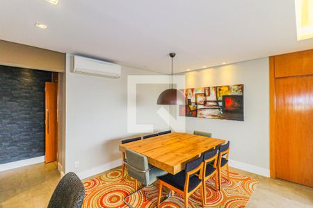 Sala de apartamento à venda com 2 quartos, 105m² em Jardim Caravelas, São Paulo