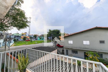 Varanda Quarto 1 de casa para alugar com 3 quartos, 125m² em Vila Miami, São Paulo