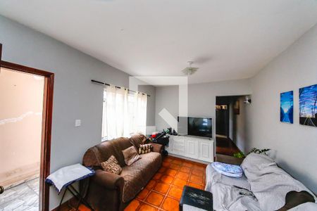 Sala de casa à venda com 3 quartos, 125m² em Vila Miami, São Paulo