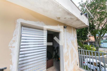 Varanda Quarto 1 de casa à venda com 3 quartos, 125m² em Vila Miami, São Paulo