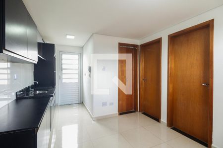 Sala  de apartamento para alugar com 2 quartos, 54m² em Vila Matilde, São Paulo