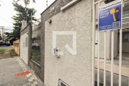 Condomínio - Fachada  de apartamento para alugar com 2 quartos, 54m² em Vila Matilde, São Paulo