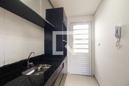 Cozinha  de apartamento para alugar com 2 quartos, 54m² em Vila Matilde, São Paulo