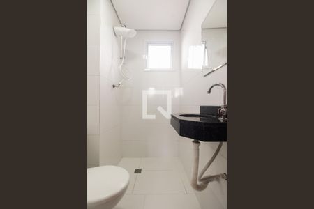 Banheiro  de apartamento para alugar com 2 quartos, 54m² em Vila Matilde, São Paulo