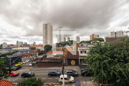 Vista Área de Serviço - Espaço Garden  de apartamento para alugar com 2 quartos, 54m² em Vila Matilde, São Paulo