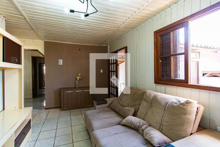 Sala de casa para alugar com 4 quartos, 240m² em São José, Canoas