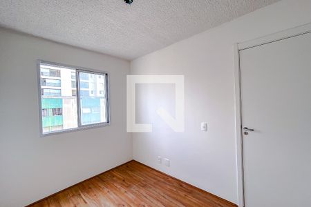 Suíte de apartamento para alugar com 1 quarto, 23m² em Vila Cláudia, São Paulo