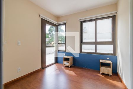Suíte de apartamento à venda com 1 quarto, 46m² em Jardim Botânico, Porto Alegre
