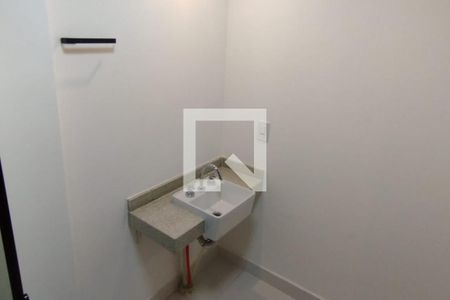 Studio - Banheiro de kitnet/studio para alugar com 1 quarto, 30m² em Tucuruvi, São Paulo