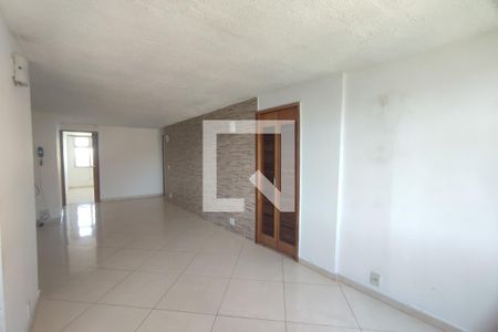 Sala  de apartamento para alugar com 3 quartos, 69m² em Taquara, Rio de Janeiro
