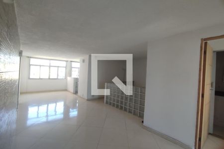 Sala  de apartamento à venda com 3 quartos, 69m² em Taquara, Rio de Janeiro