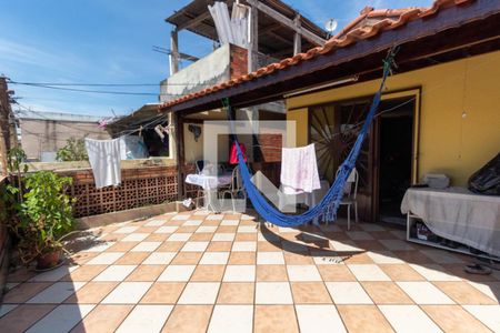 Varanda da Sala de casa para alugar com 3 quartos, 350m² em Jardim Aricanduva, São Paulo