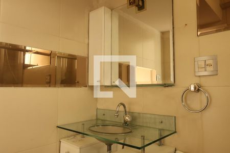 Apartamento à venda com 66m², 1 quarto e sem vaga Apartamento à venda com 66m², 1 quarto e sem vagaBanheiro