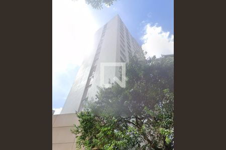 Apartamento à venda com 66m², 1 quarto e sem vaga Apartamento à venda com 66m², 1 quarto e sem vagaFachada