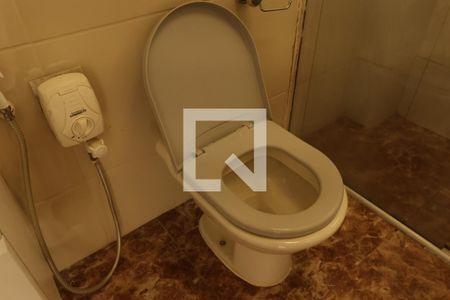 Apartamento à venda com 66m², 1 quarto e sem vaga Apartamento à venda com 66m², 1 quarto e sem vagaBanheiro