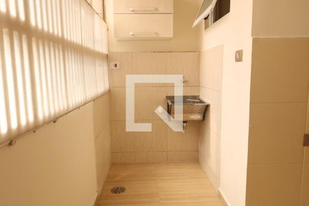 Apartamento à venda com 66m², 1 quarto e sem vaga Apartamento à venda com 66m², 1 quarto e sem vagaCozinha