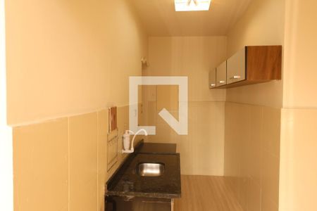 Apartamento à venda com 66m², 1 quarto e sem vaga Apartamento à venda com 66m², 1 quarto e sem vagaCozinha