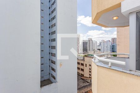 VIsta  de apartamento para alugar com 1 quarto, 45m² em Aclimação, São Paulo