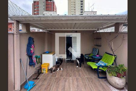 Casa à venda com 134m², 2 quartos e 1 vagaSacada Quarto 1