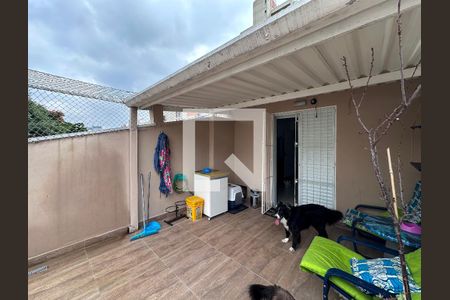 Casa à venda com 134m², 2 quartos e 1 vagaSacada Quarto 1