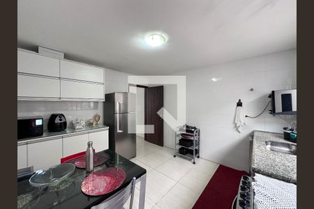 Casa à venda com 134m², 2 quartos e 1 vagaCozinha