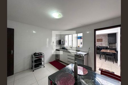 Casa à venda com 134m², 2 quartos e 1 vagaCozinha