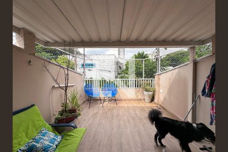 Casa à venda com 134m², 2 quartos e 1 vagaSacada Quarto 1