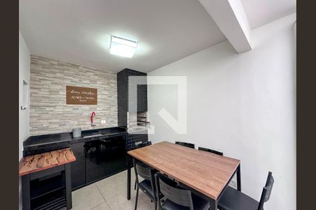 Casa à venda com 134m², 2 quartos e 1 vagaChurrasqueira