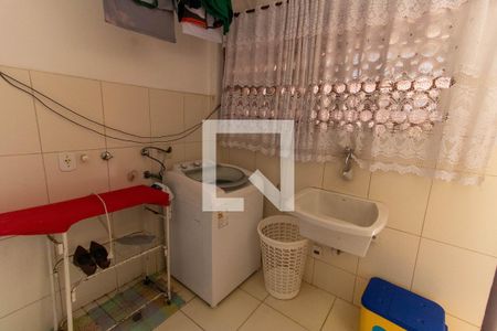 Casa à venda com 400m², 7 quartos e 5 vagasÁrea de Serviço