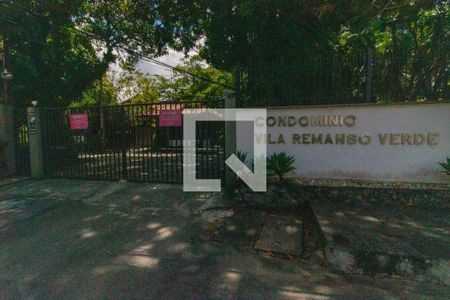 Casa à venda com 400m², 7 quartos e 5 vagasFachada do Condomínio