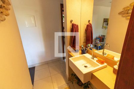 Casa à venda com 400m², 7 quartos e 5 vagasLavabo