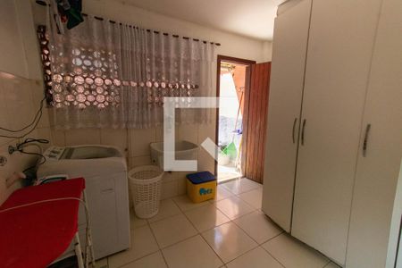 Casa à venda com 400m², 7 quartos e 5 vagasÁrea de Serviço