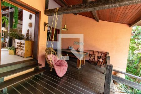 Casa à venda com 400m², 7 quartos e 5 vagasVaranda