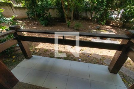 Casa à venda com 400m², 7 quartos e 5 vagasVaranda da Suíte 1