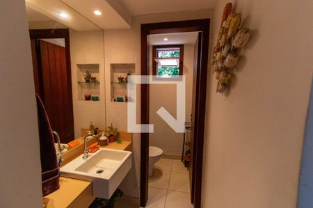 Casa à venda com 400m², 7 quartos e 5 vagasLavabo