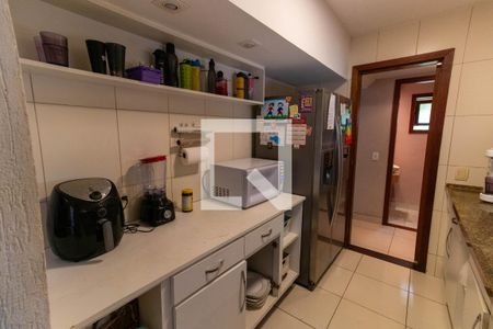 Casa à venda com 400m², 7 quartos e 5 vagasCozinha