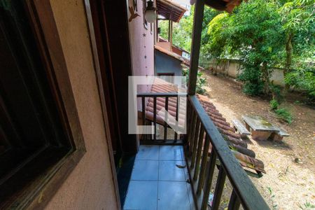 Casa à venda com 400m², 7 quartos e 5 vagasVaranda da Suíte 3