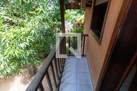 Casa à venda com 400m², 7 quartos e 5 vagasVaranda da Suíte 3