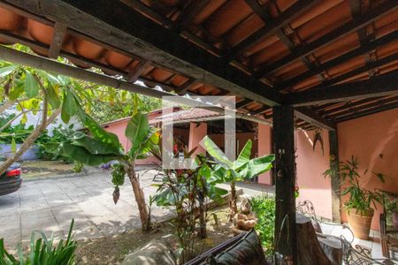 Casa à venda com 400m², 7 quartos e 5 vagasVaranda da Sala