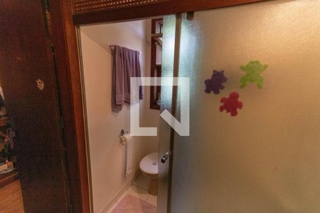 Casa à venda com 400m², 7 quartos e 5 vagasBanheiro da Suíte 3