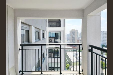 Varanda gourmet de apartamento para alugar com 2 quartos, 69m² em Macedo, Guarulhos