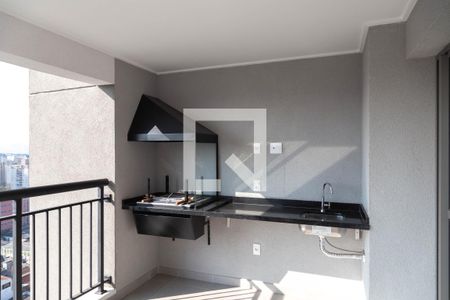 Varanda de apartamento para alugar com 2 quartos, 68m² em Macedo, Guarulhos
